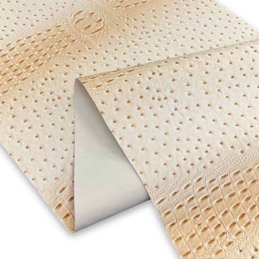 Faux Leather | Crocodile/Ostrich image 1
