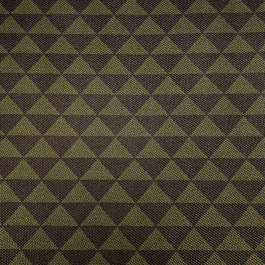 Faux Leather | Geometric Triangles image 7