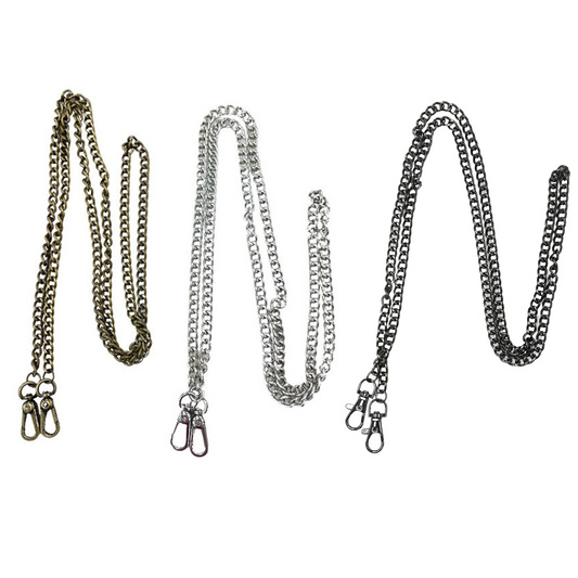 Metal Handbag Chain Strap 48" image 0