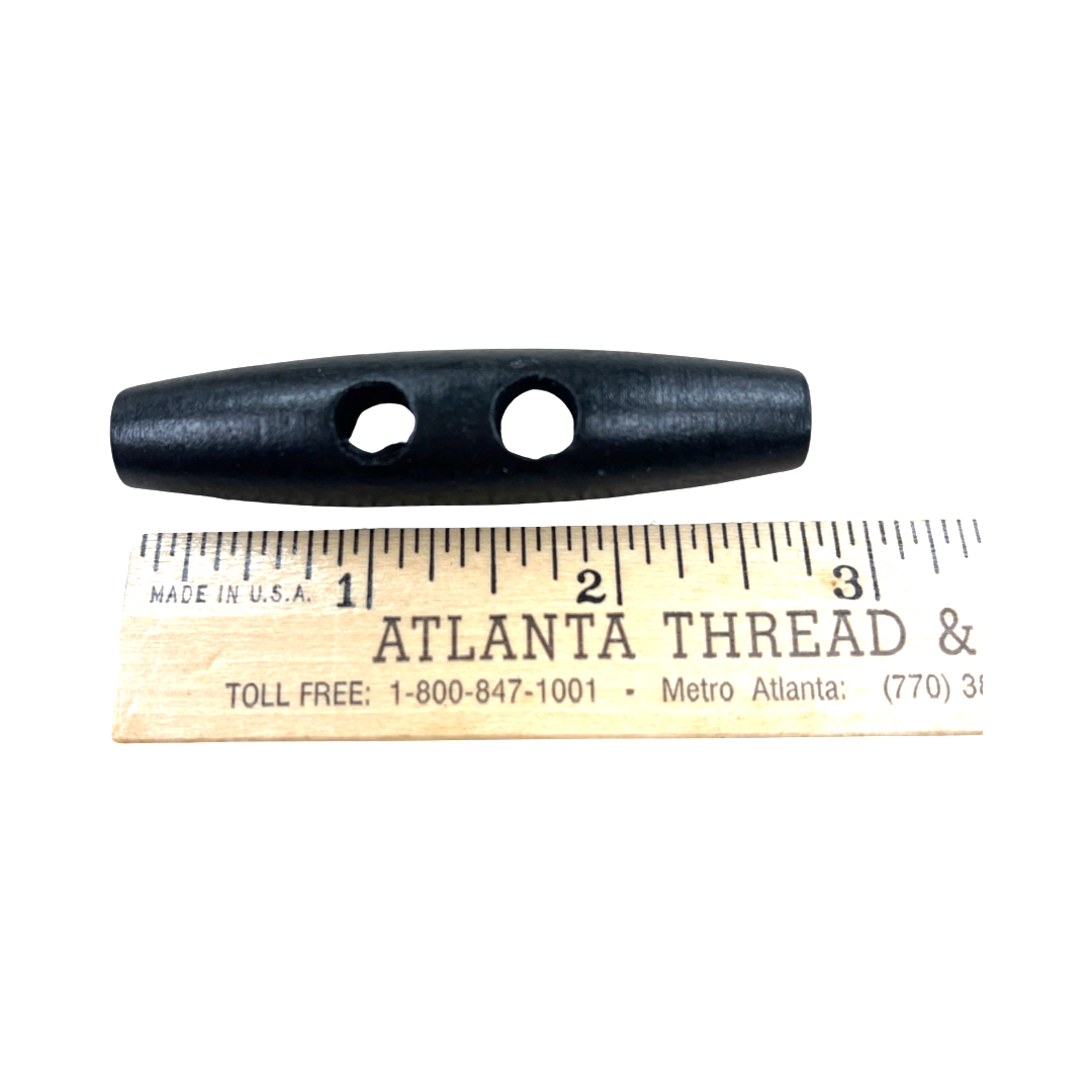 Toggle Wooden Button image 5