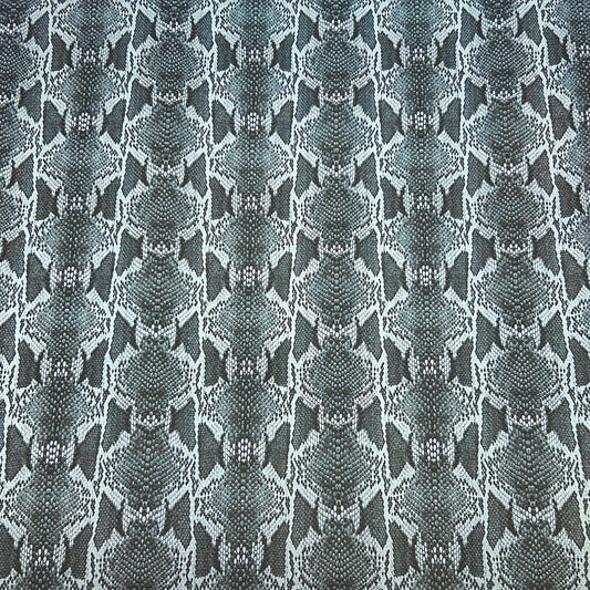 Faux Leather | Geometric Snake image 5