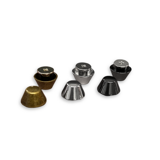 Purse Feet (Screw Back) image 1