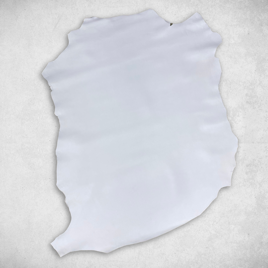 Italian Leather Hide | Lavender (Purple) image 1