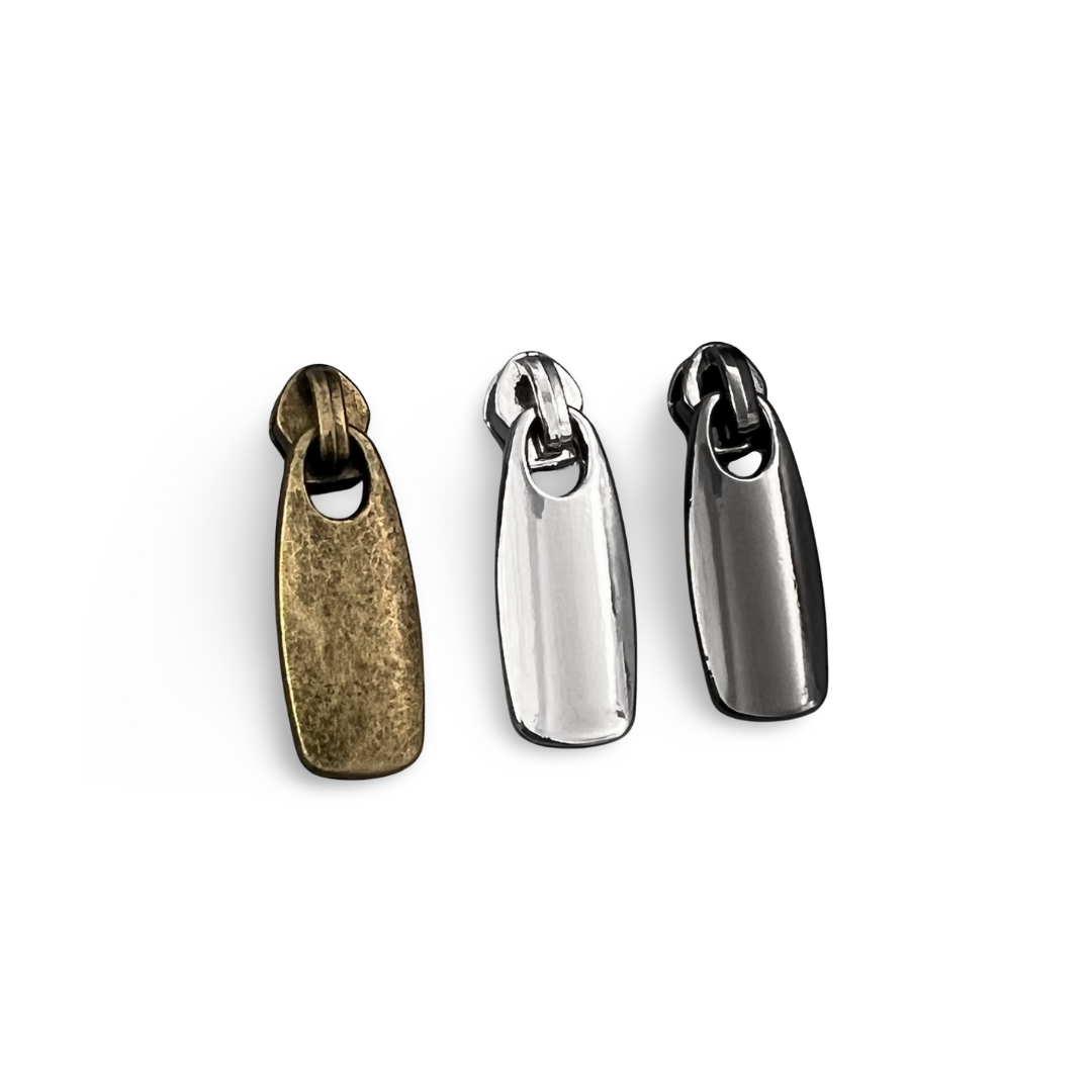 #3 Zipper Pulls image 1