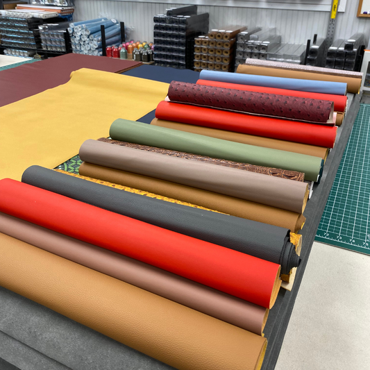 Faux Leather Mystery Box image 0