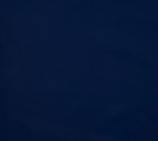 Italian Leather Hide | Navy (Blue) image 0