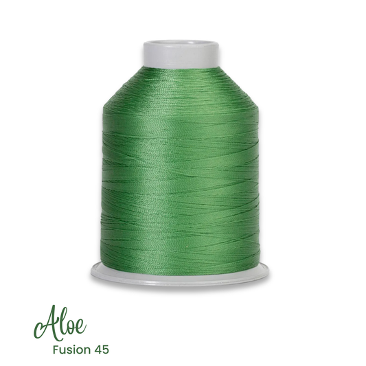 Fusion 45 Bonded Nylon Thread | Aloe image 0