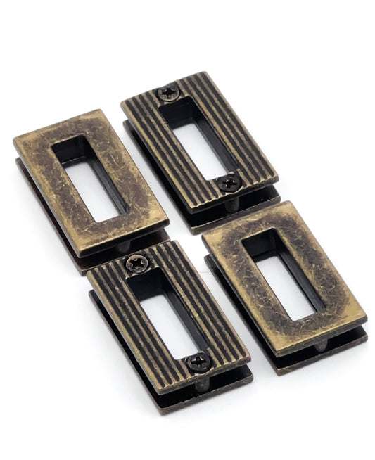 Rectangle Screw-In Grommets image 1