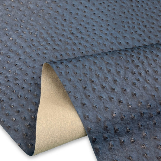 Faux Leather | Colorful Ostrich image 7