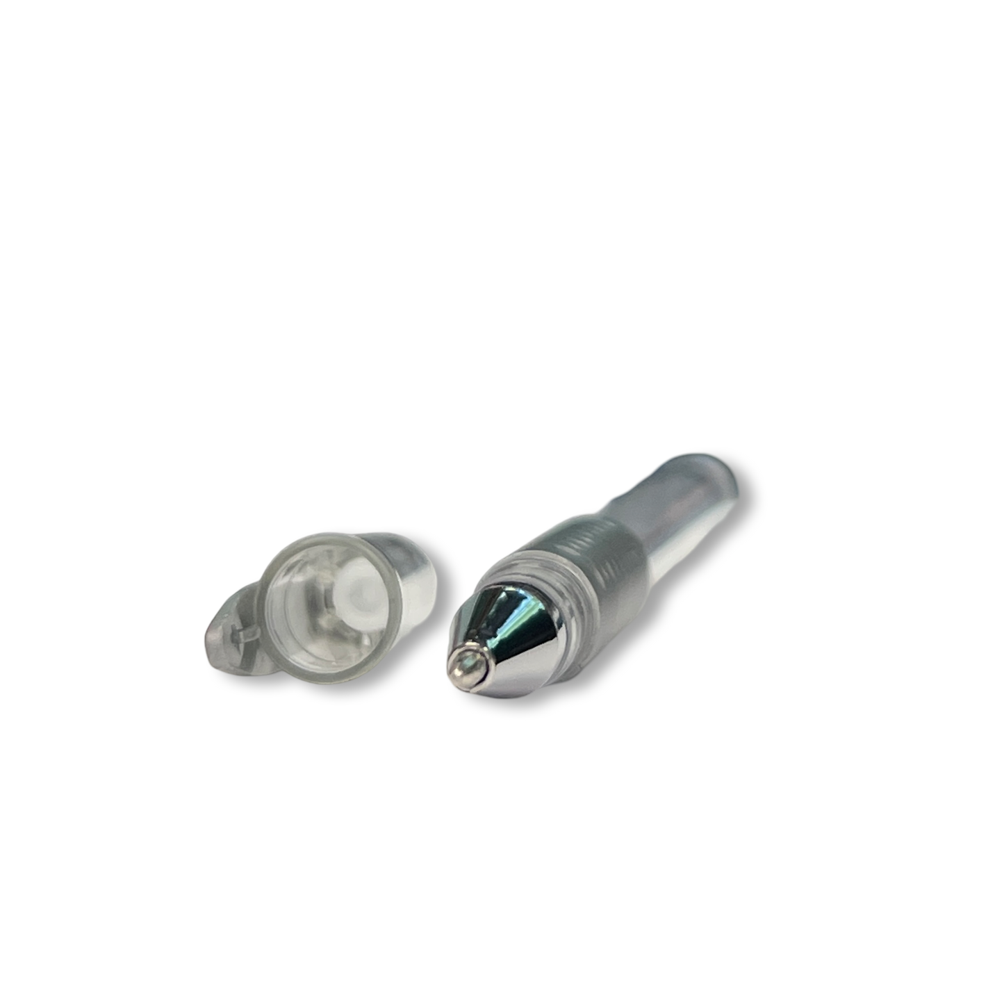 Silver Marking Pen & Refill Pack image 2