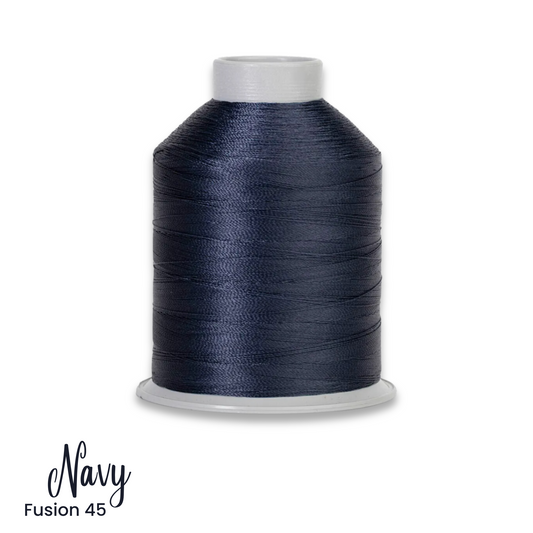 Fusion 45 Bonded Nylon Thread | Navy image 0