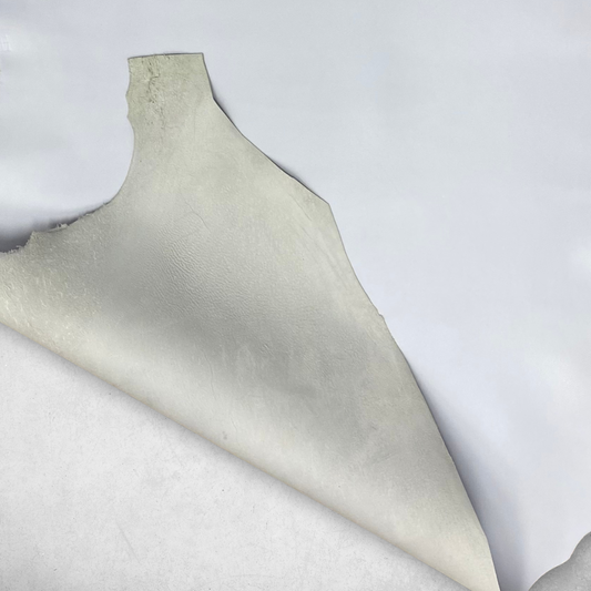 Italian Leather Hide | Lavender (Purple) image 2