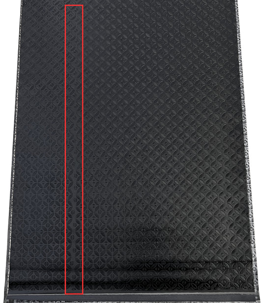 Misprinted Faux Leather | Geometric image 2