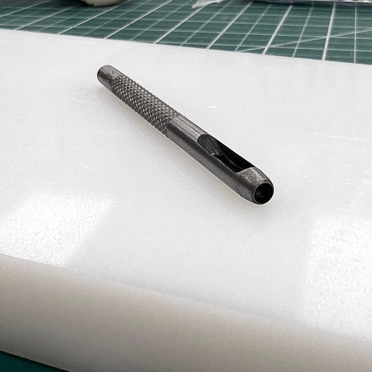 ⅛" (3.5mm) Round Hole Punch image 1