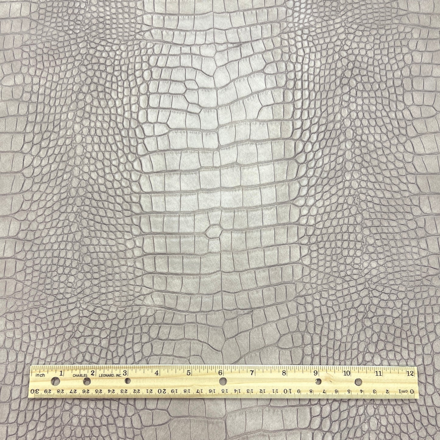 Faux Leather | Large Scale Crocodile image 9