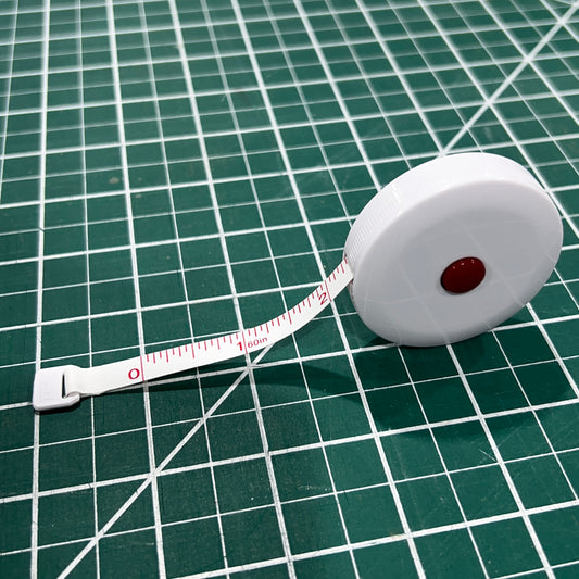 Retractable Measuring Tape image 1