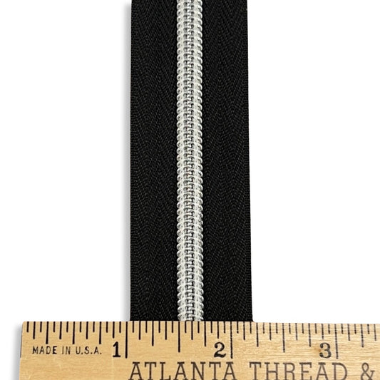 #5 Zipper Tape | 3 Yards image 1