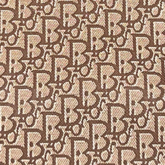 Diagonal B Motif Vinyl image 0