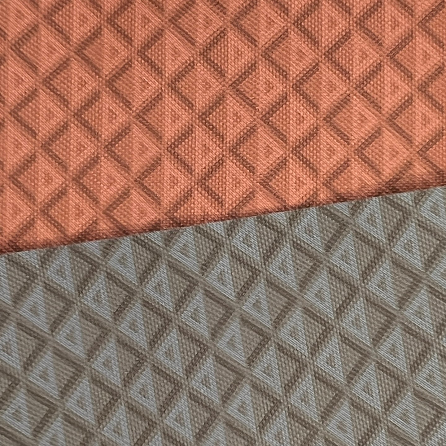 Faux Leather | Geometric Arrows image 0