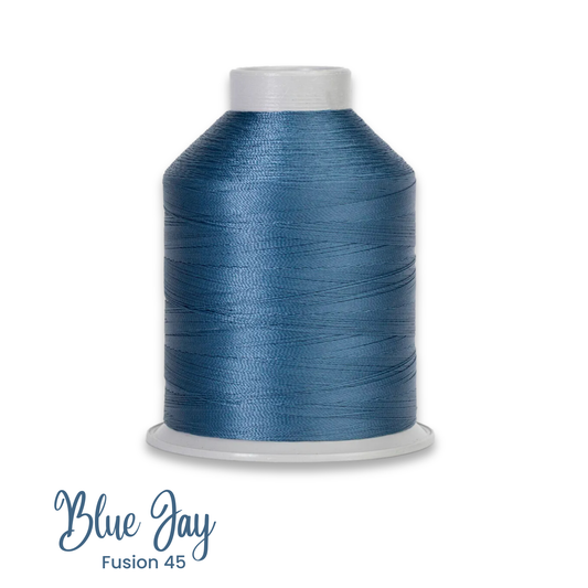 Fusion 45 Bonded Nylon Thread | Blue Jay image 0