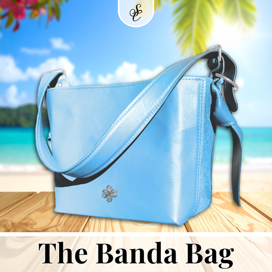 The Banda Class – Leather Bag Making by Machine
