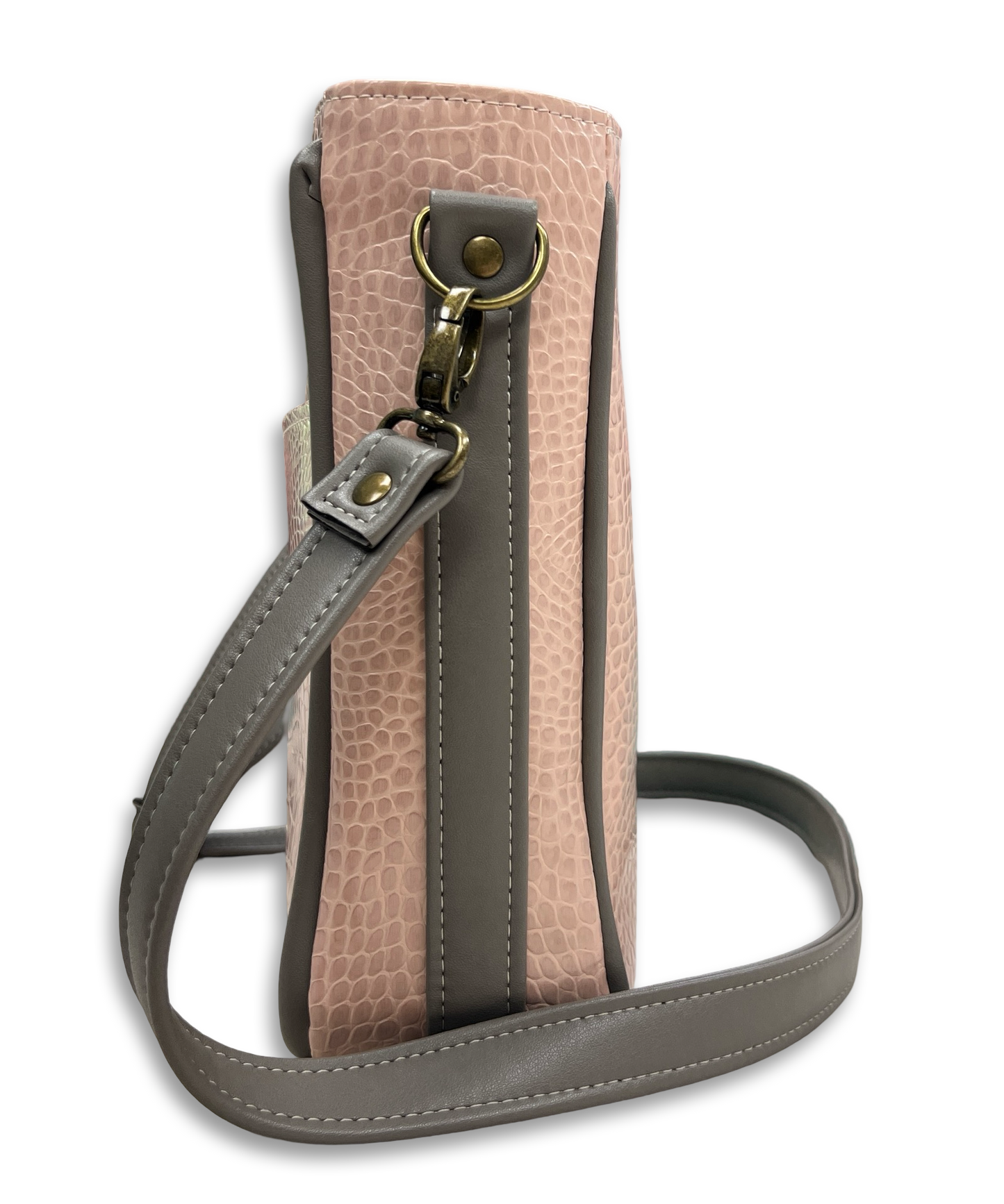 The Lil' Leah Water Bottle Crossbody Bag – Physical Pattern