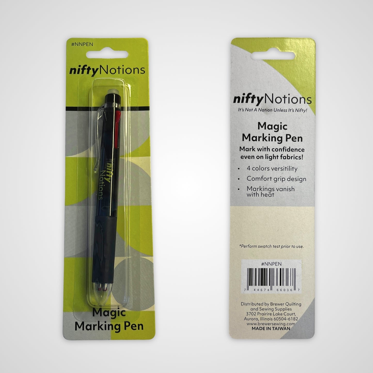 Nifty Notions Magic Marking Pen