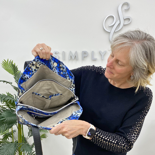 The Compton Carryall Bag – Digital PDF Pattern