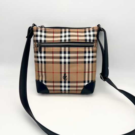 The Petra Crossbody Kit – Bag Making Challenge 2026