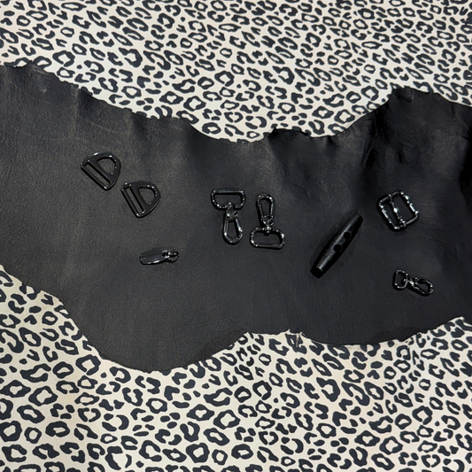 The Willa – Limited Edition Leather Bundle