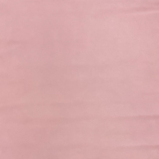 Italian Leather Hide | Blush (Pink) image 0