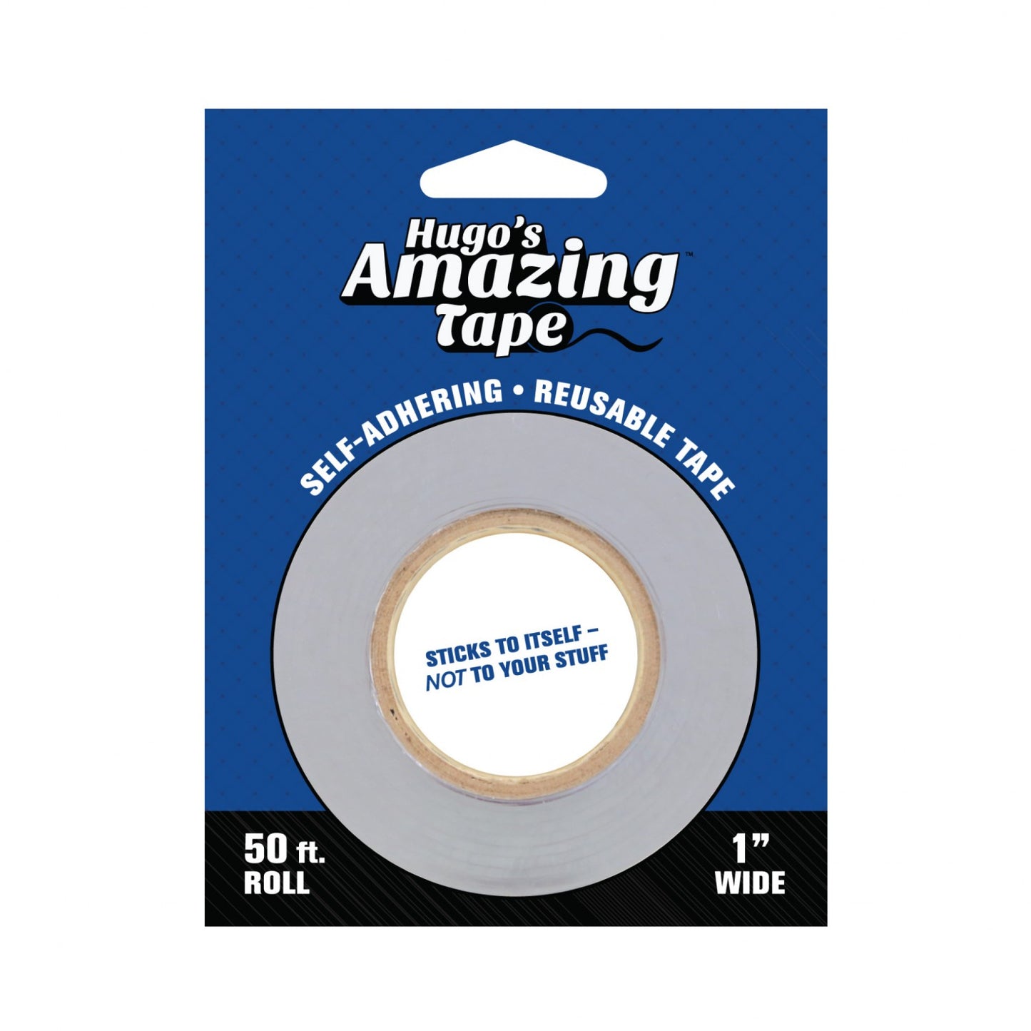 Hugo's Amazing Tape 1" image 0