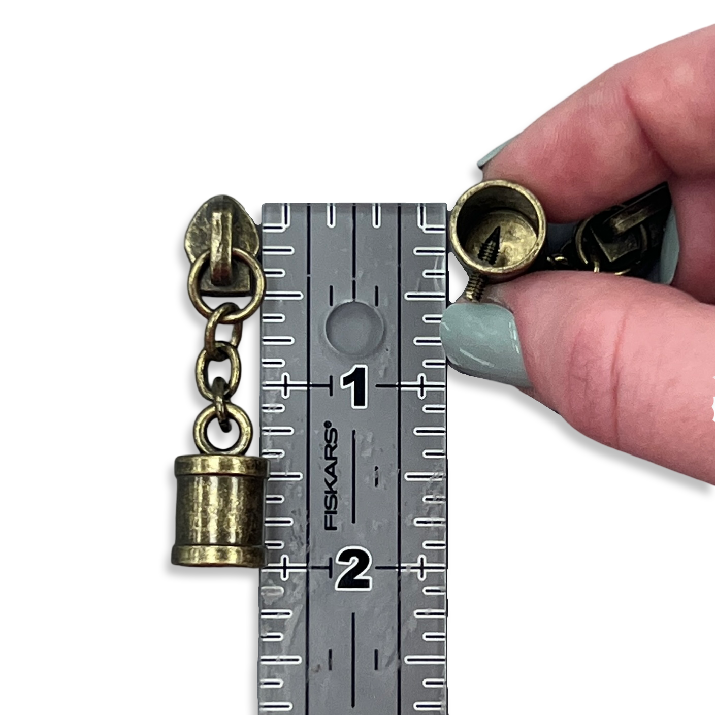 #5 Zipper Pulls, Tassels image 5