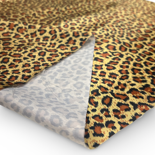 Satin Lining | Cheetah image 1