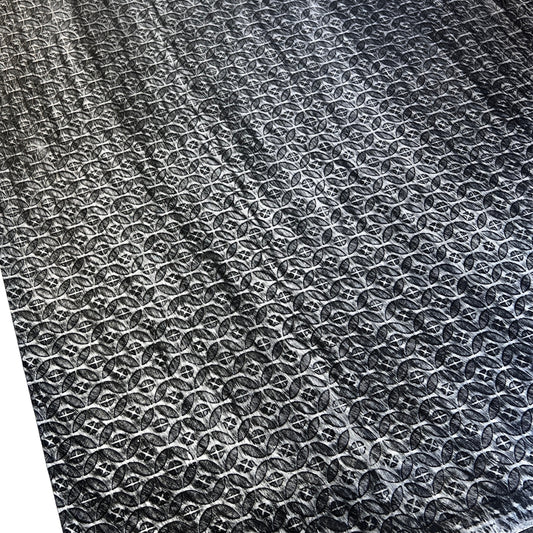 Misprinted Faux Leather | Geometric image 7