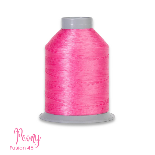 Fusion 45 Bonded Nylon Thread | Peony image 0