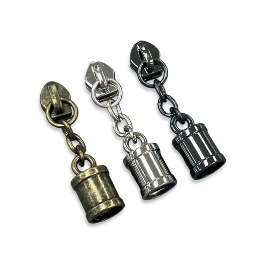#5 Zipper Pulls, Tassels image 0
