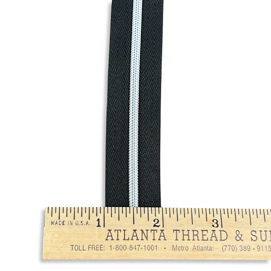 #3 Zipper Tape | 3 Yards image 1