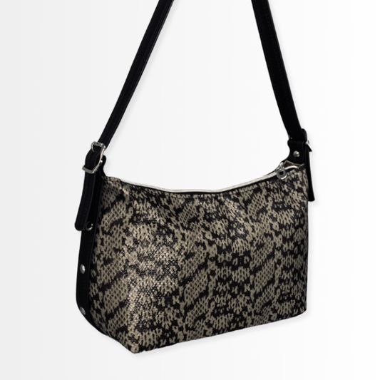 The Lusso Hobo Bag – Physical Pattern