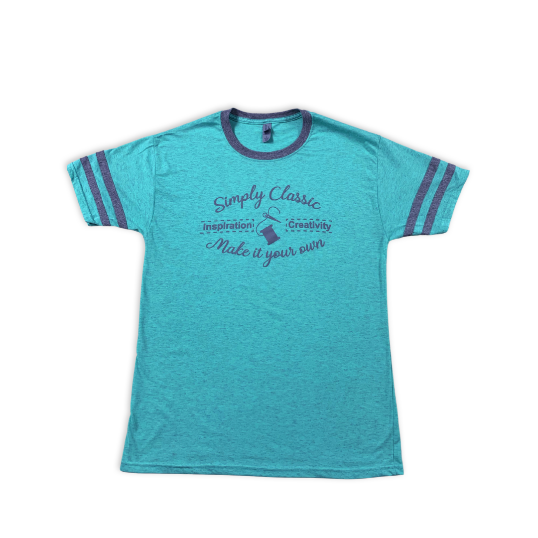 Simply Classic Logo T-Shirt