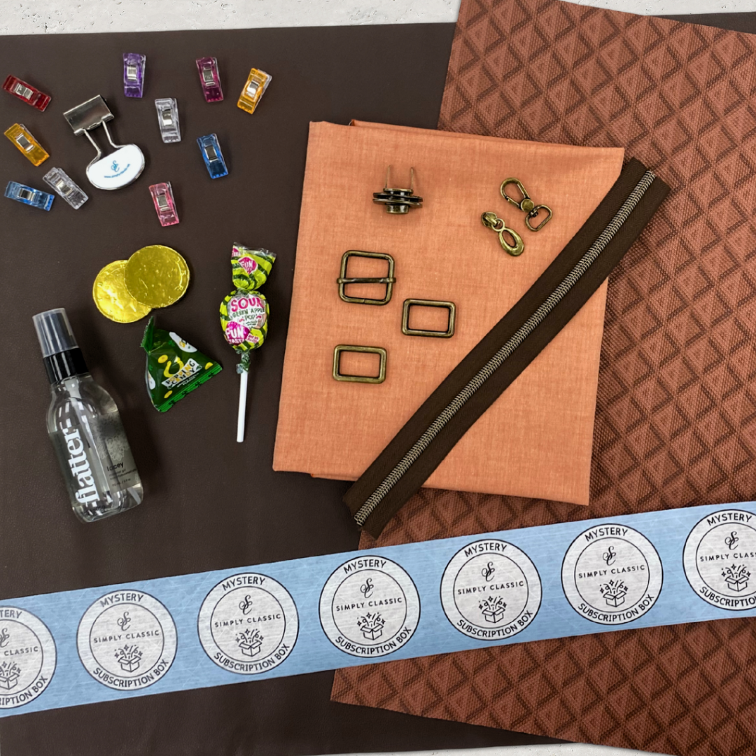 Bag Making Subscription Box