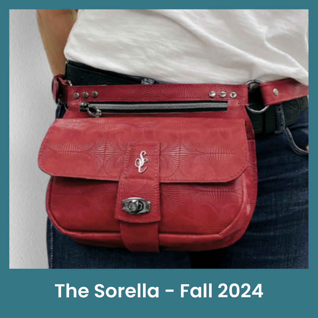 Quarterly Bag Making Subscription Box image 5