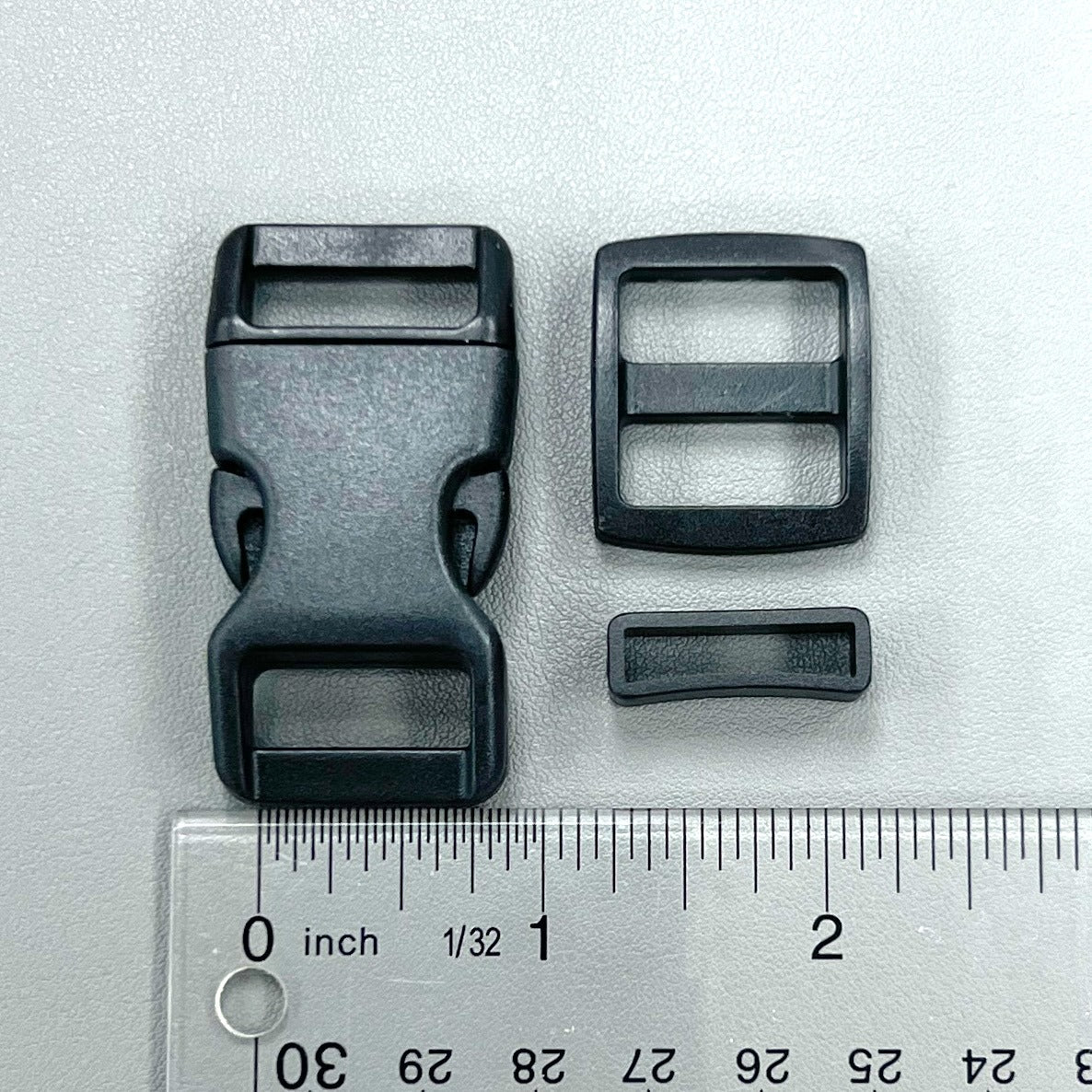 Adjustable Strap Buckle Set image 2