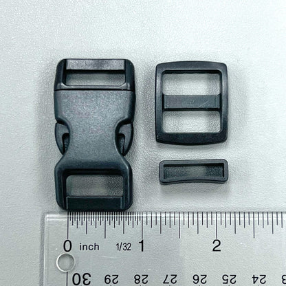 Adjustable Strap Buckle Set image 2