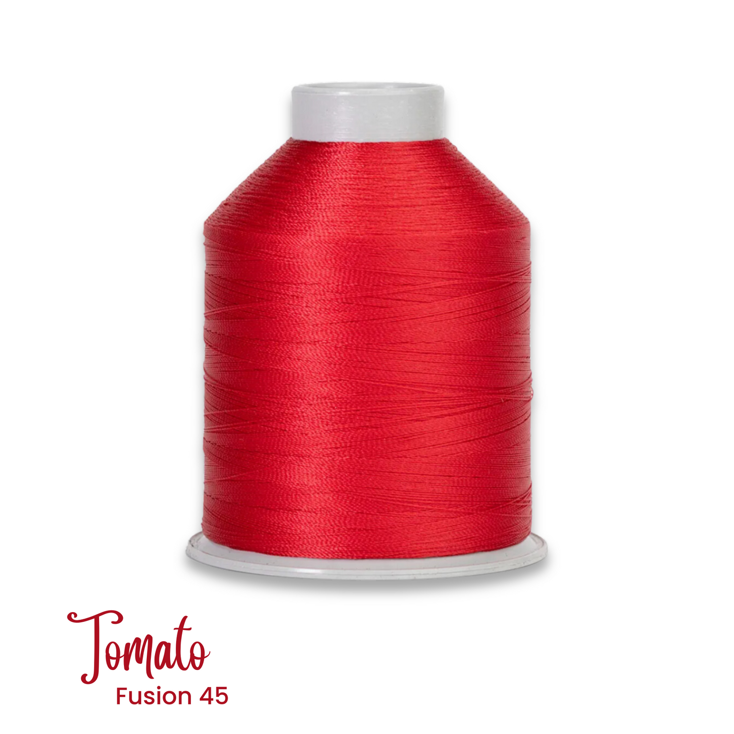 Fusion 45 Bonded Nylon Thread | Tomato image 0