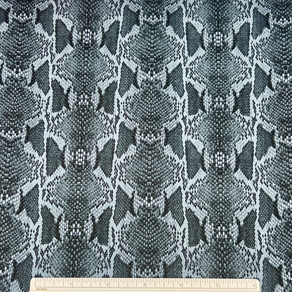 Faux Leather | Geometric Snake image 7