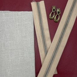 Italian Leather Makers Kit | The Simply Classic Clutch image 6