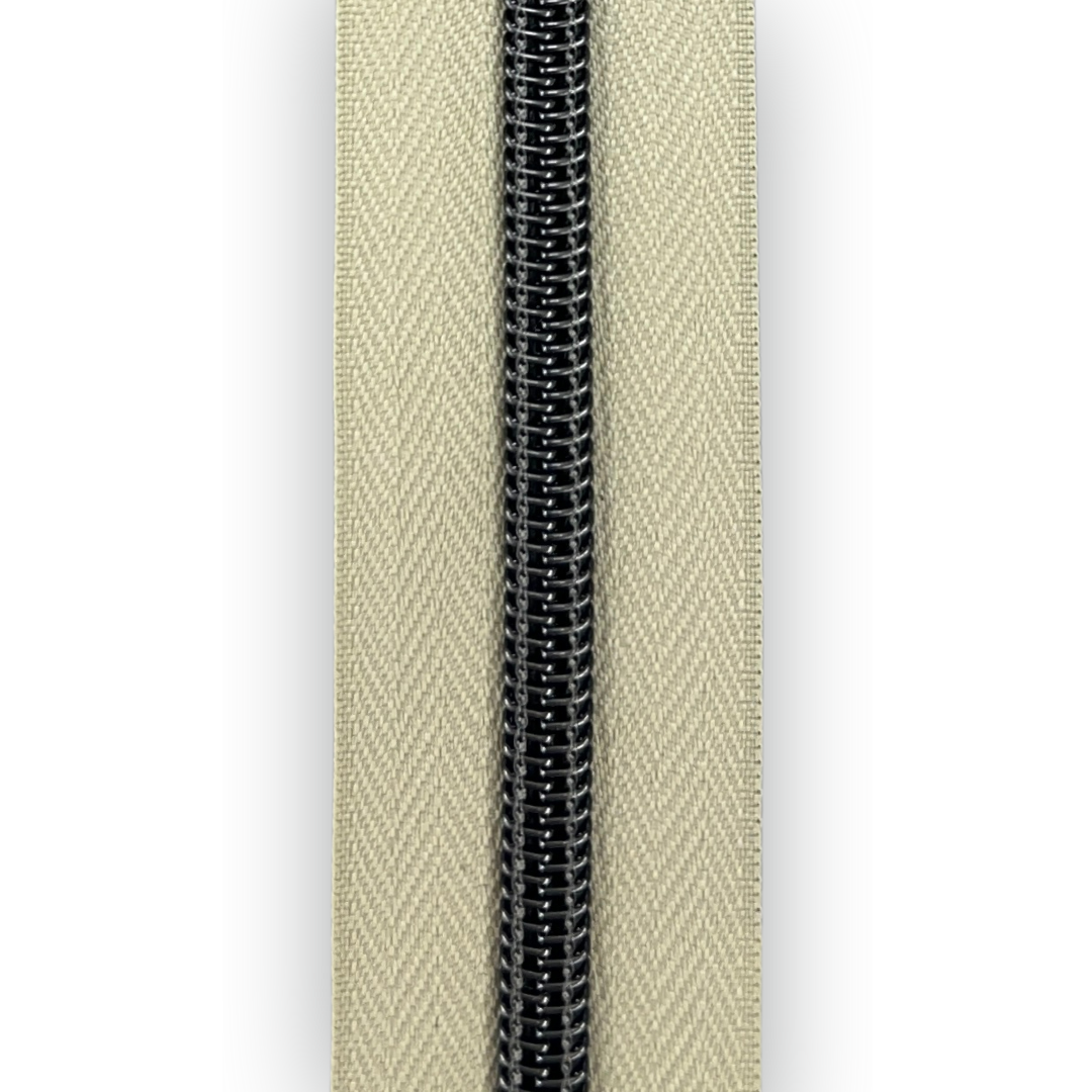 #5 Zipper Tape | 3 Yards image 12