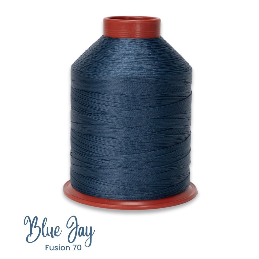 Fusion 70 Bonded Nylon Thread | Blue Jay image 0
