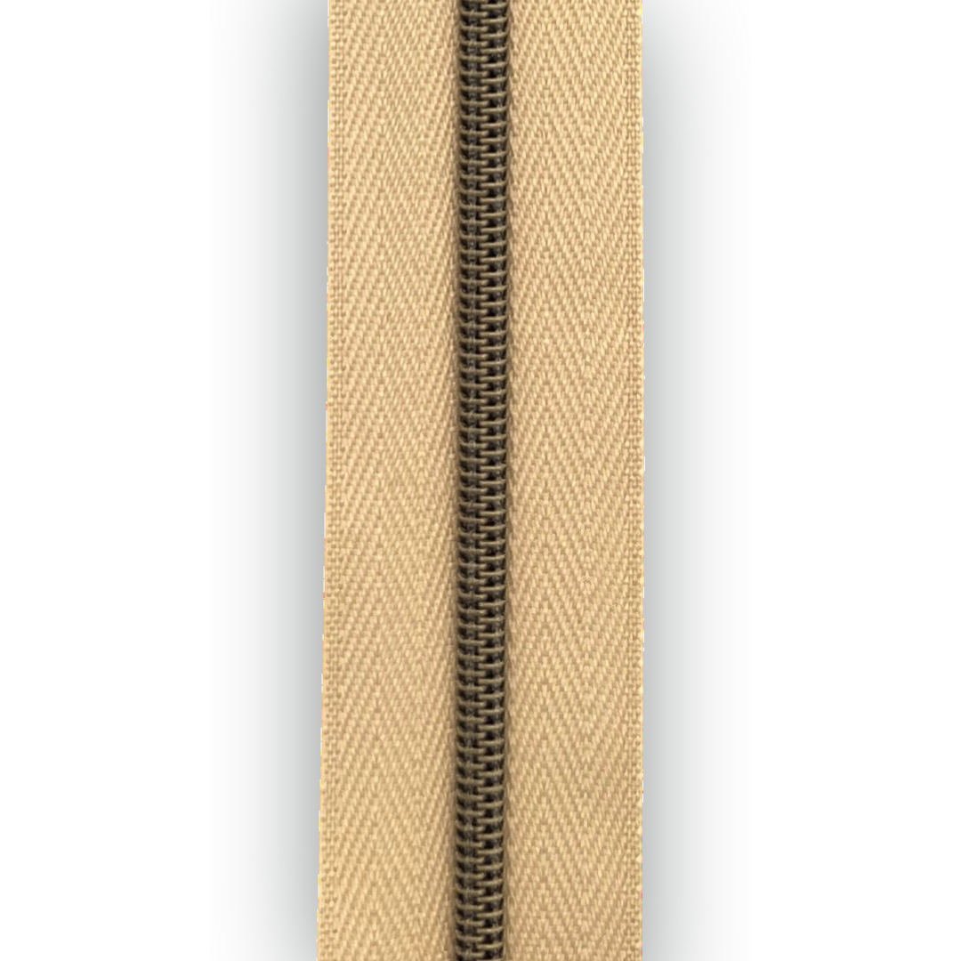 #3 Zipper Tape | 3 Yards image 4